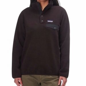 Black Patagonia Synchilla